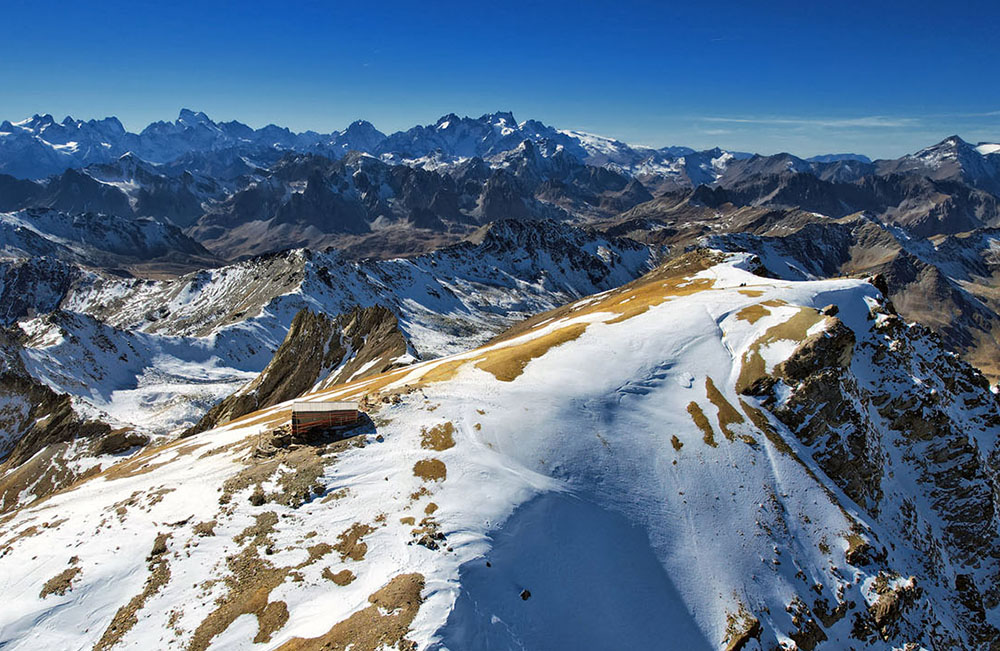 La cappella del Monte Thabor (e il panorama intorno...) - Claudio Gaijin